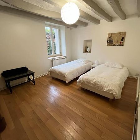 Le Presbytere 30 Min De Beauval Les Montils Eksteriør bilde