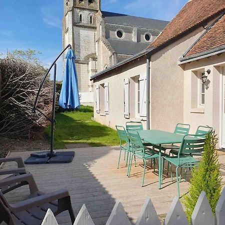 Le Presbytere 30 Min De Beauval Les Montils Eksteriør bilde