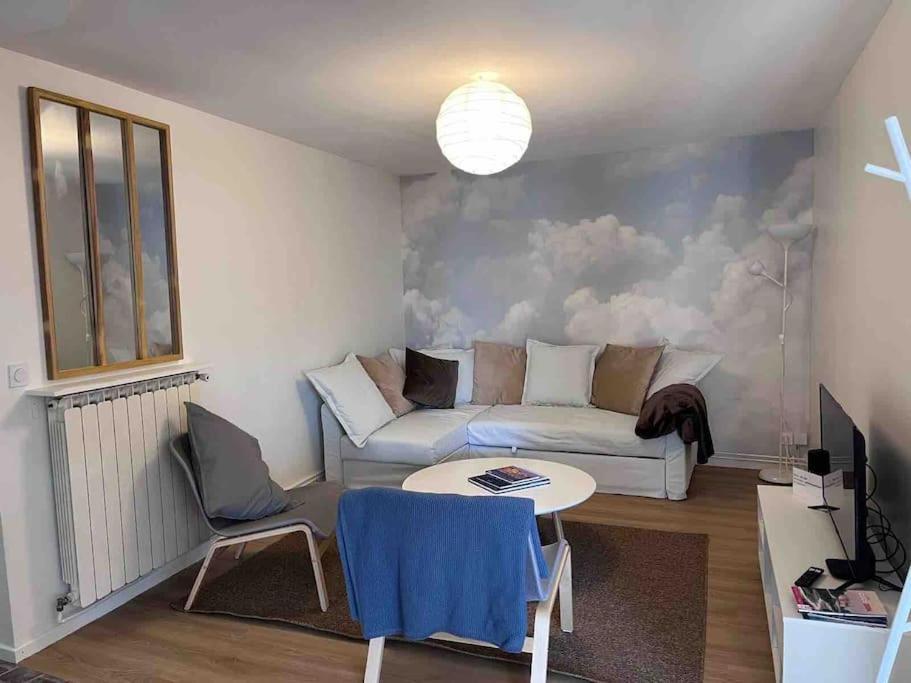 Le Presbytere 30 Min De Beauval Les Montils Eksteriør bilde
