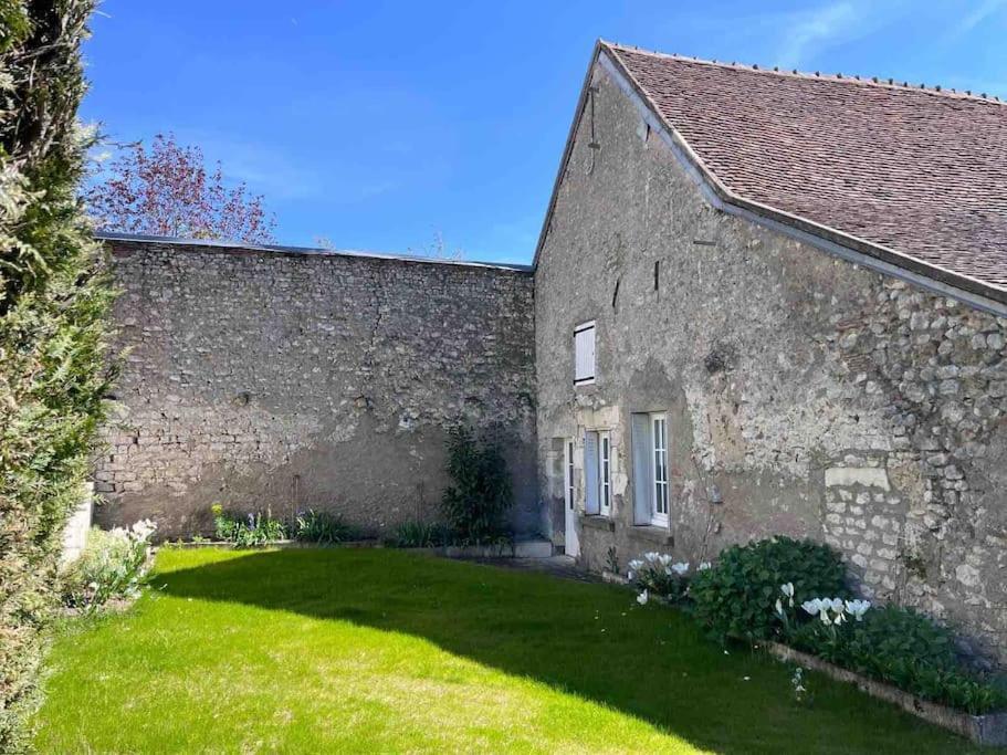 Le Presbytere 30 Min De Beauval Les Montils Eksteriør bilde
